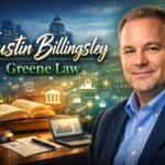 Justin Billingsley Greene Law: Modern Legal Operations Leader