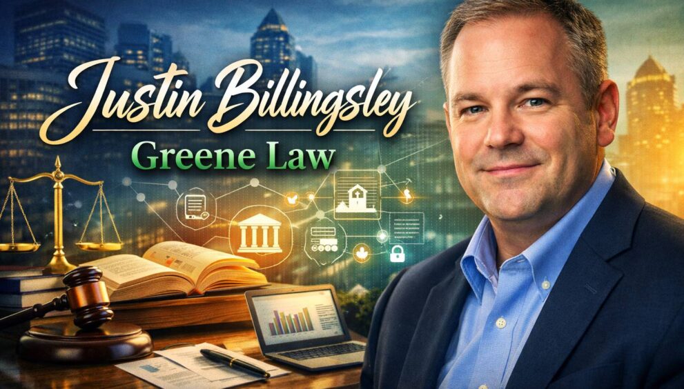 Justin Billingsley Greene Law
