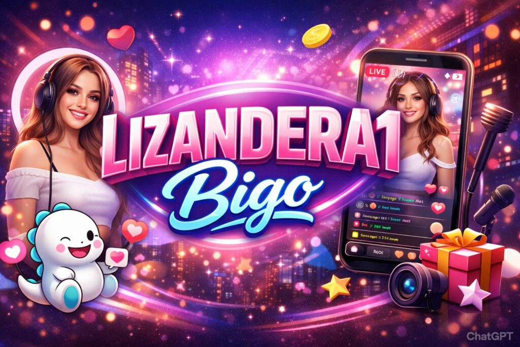 LIZANDERA1 Bigo