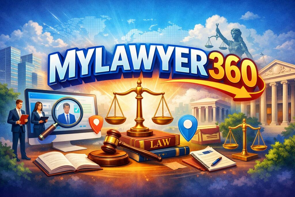 MYLAWYER360