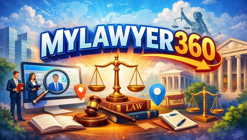 MYLAWYER360