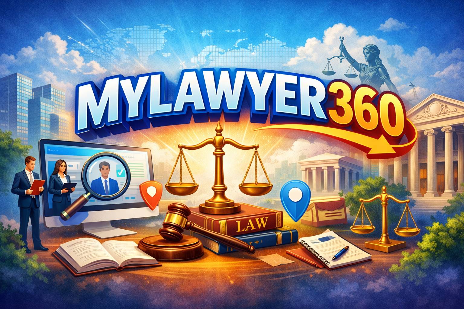 MYLAWYER360