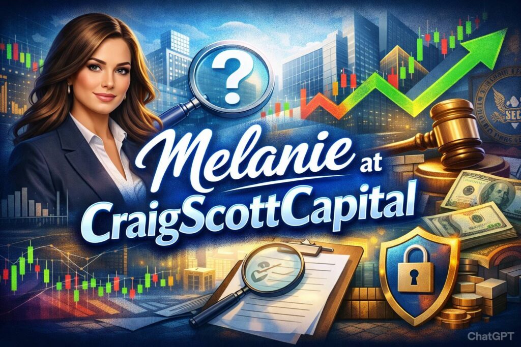 Melanie at Craigscottcapital