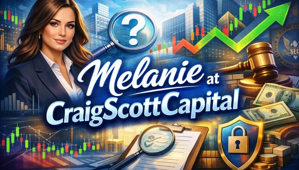 Melanie at Craigscottcapital
