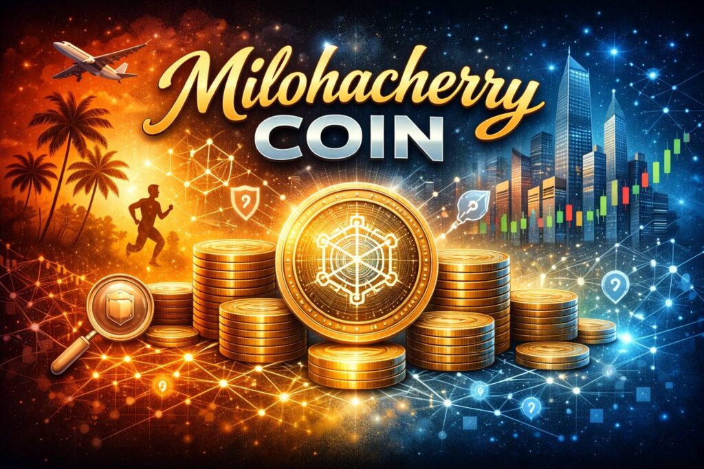 Milohacherry Coin