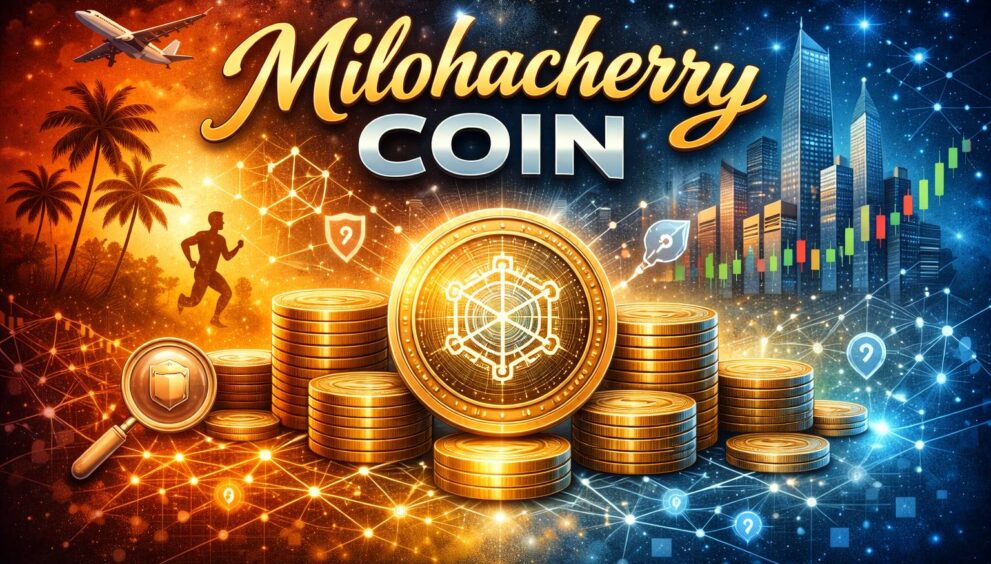 Milohacherry Coin