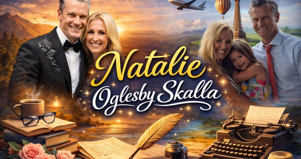 Natalie Oglesby Skalla