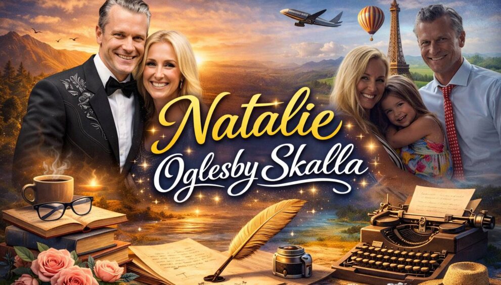 Natalie Oglesby Skalla