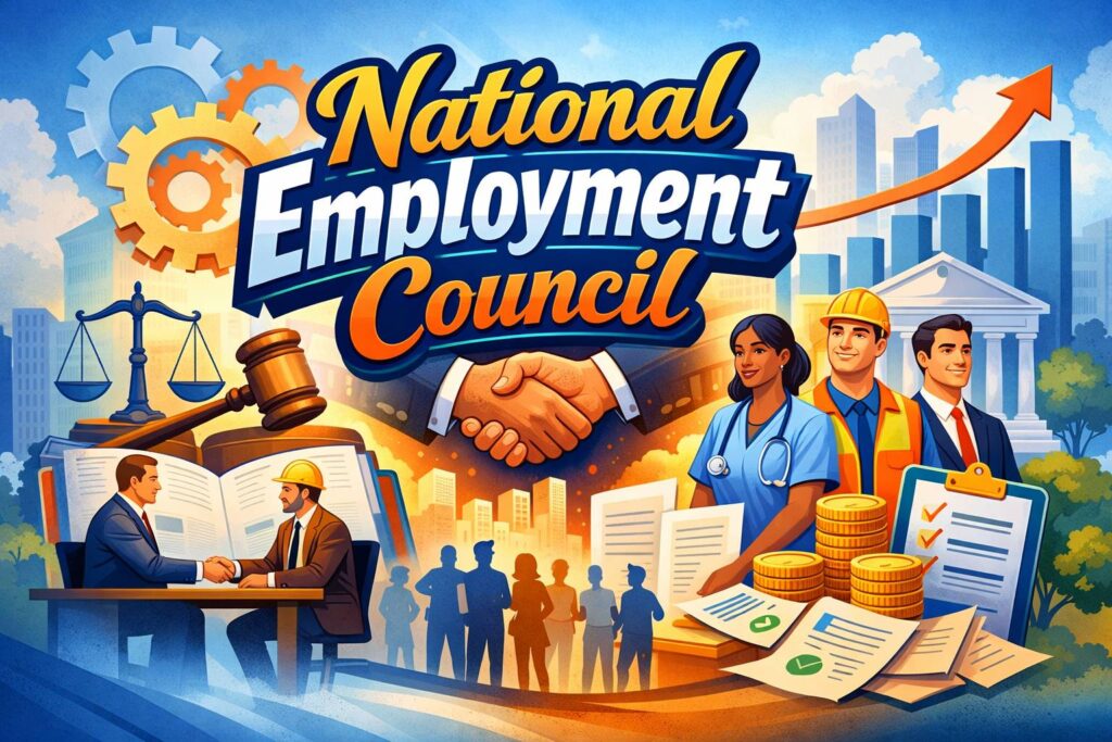 National Employment Council