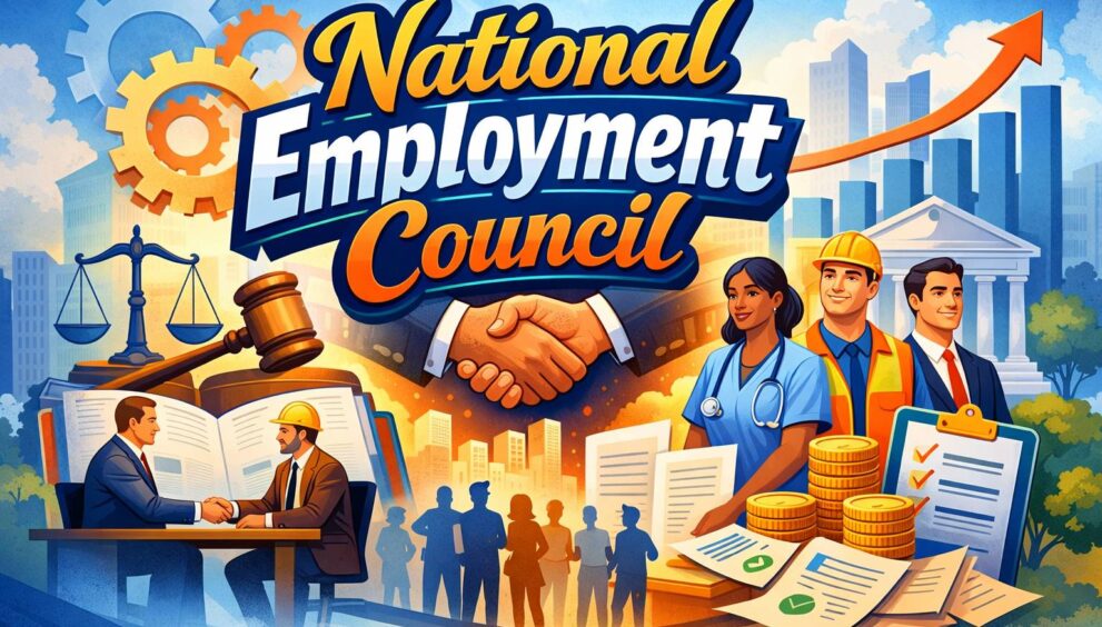 National Employment Council