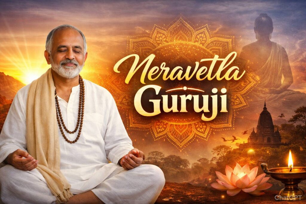 Neravetla Guruji