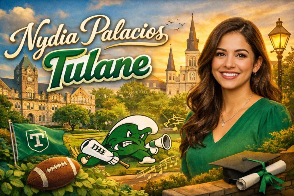Nydia Palacios Tulane