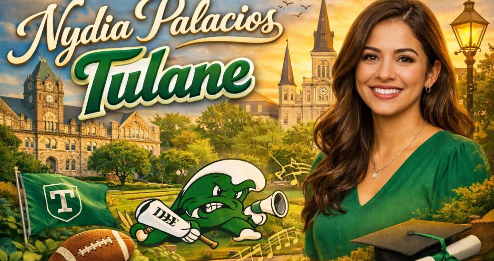 Nydia Palacios Tulane