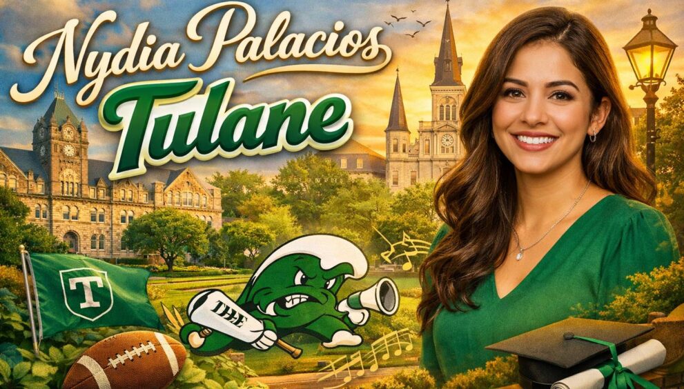 Nydia Palacios Tulane