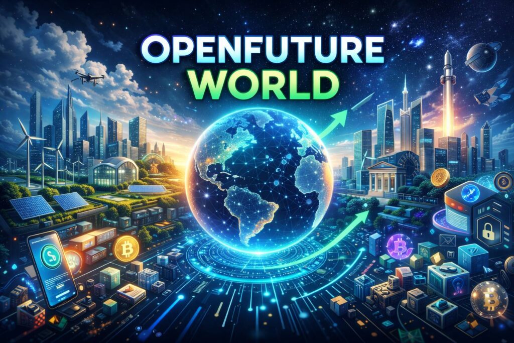 OpenFuture World