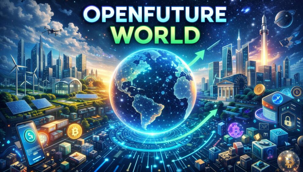 OpenFuture World