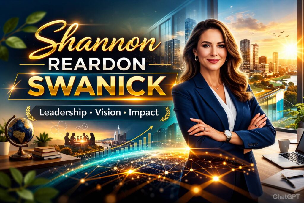 Shannon Reardon Swanick