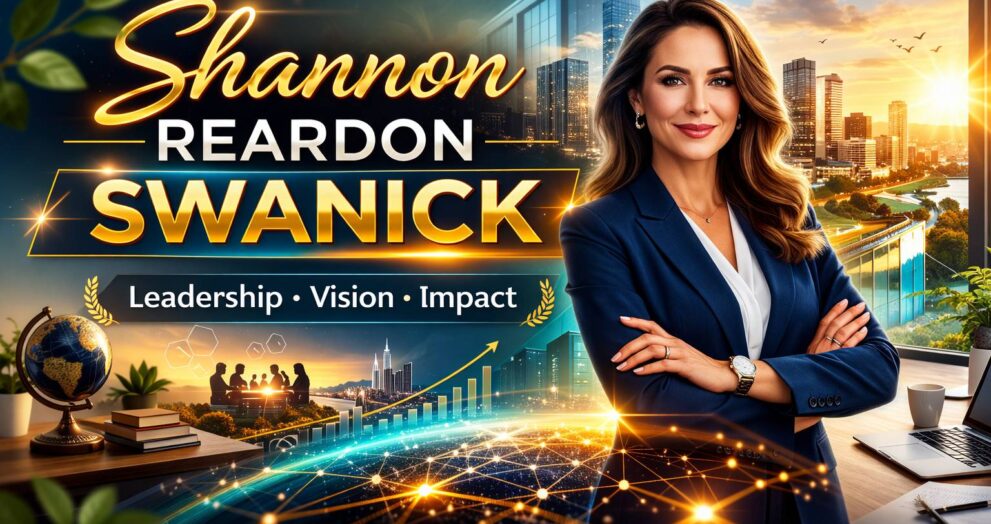 Shannon Reardon Swanick