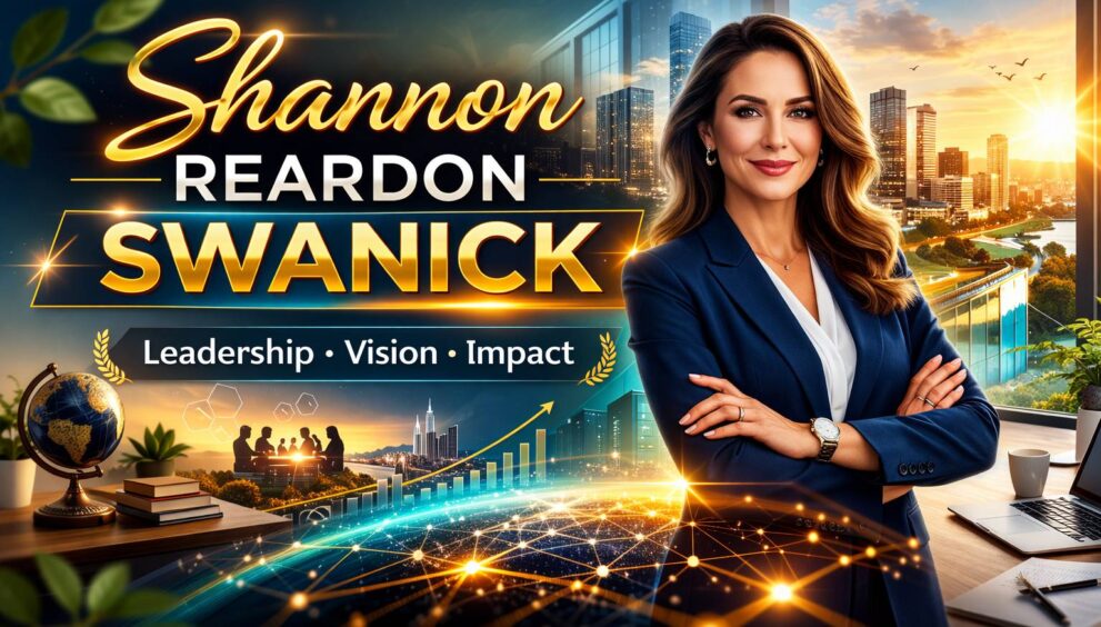 Shannon Reardon Swanick