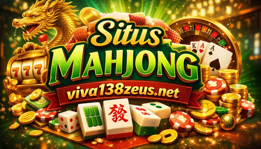 Situs Mahjong viva138zeus.net