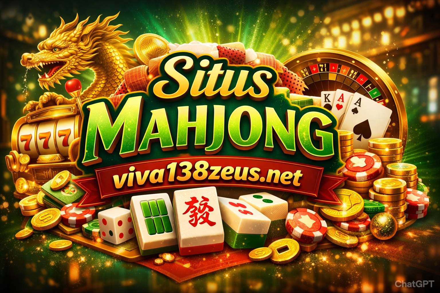 Situs Mahjong viva138zeus.net