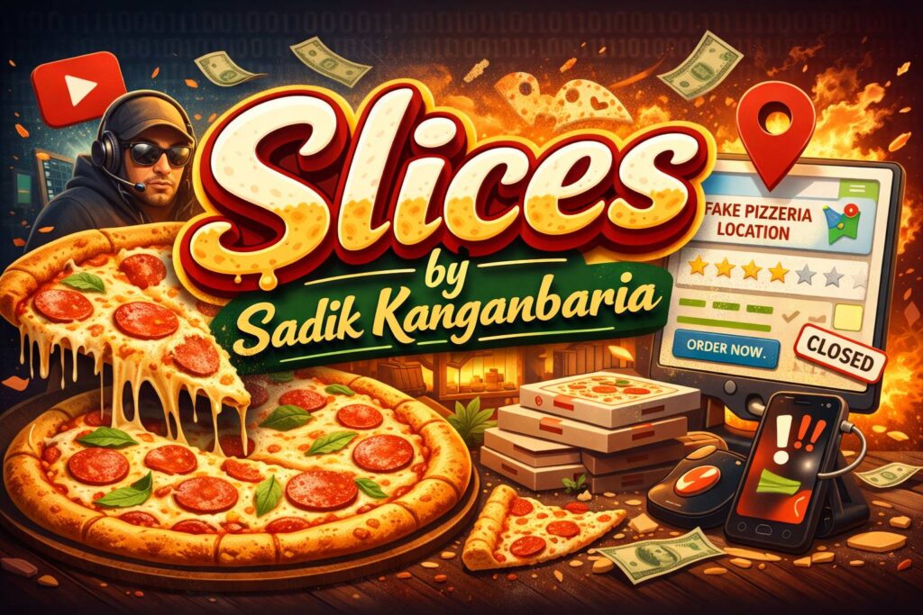 Slices by Sadik Kanganbaria