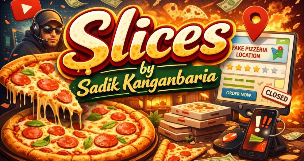 Slices by Sadik Kanganbaria
