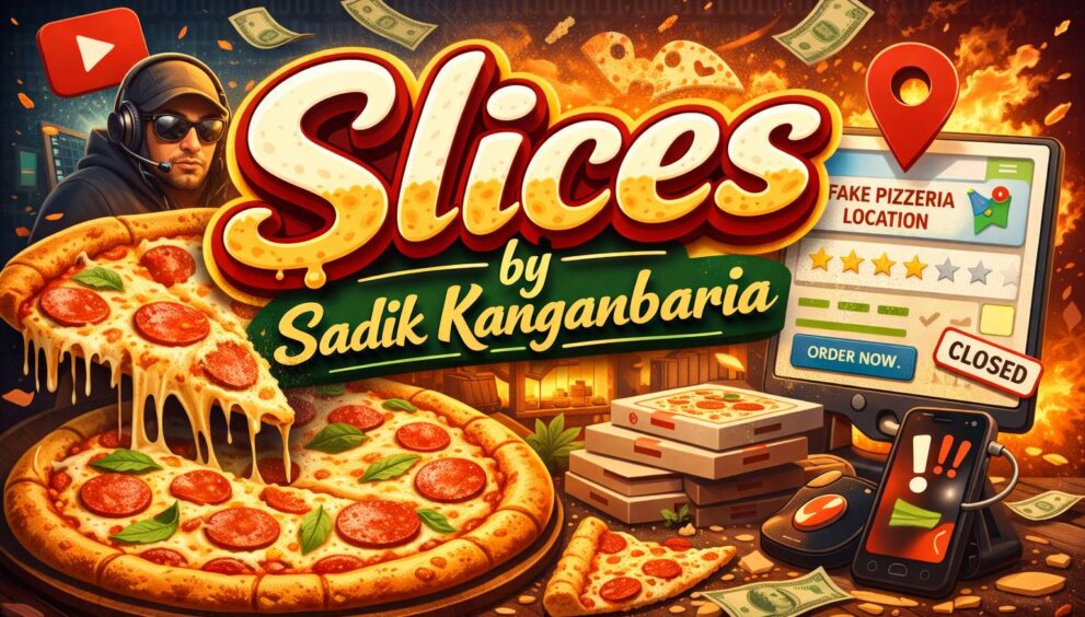Slices by Sadik Kanganbaria
