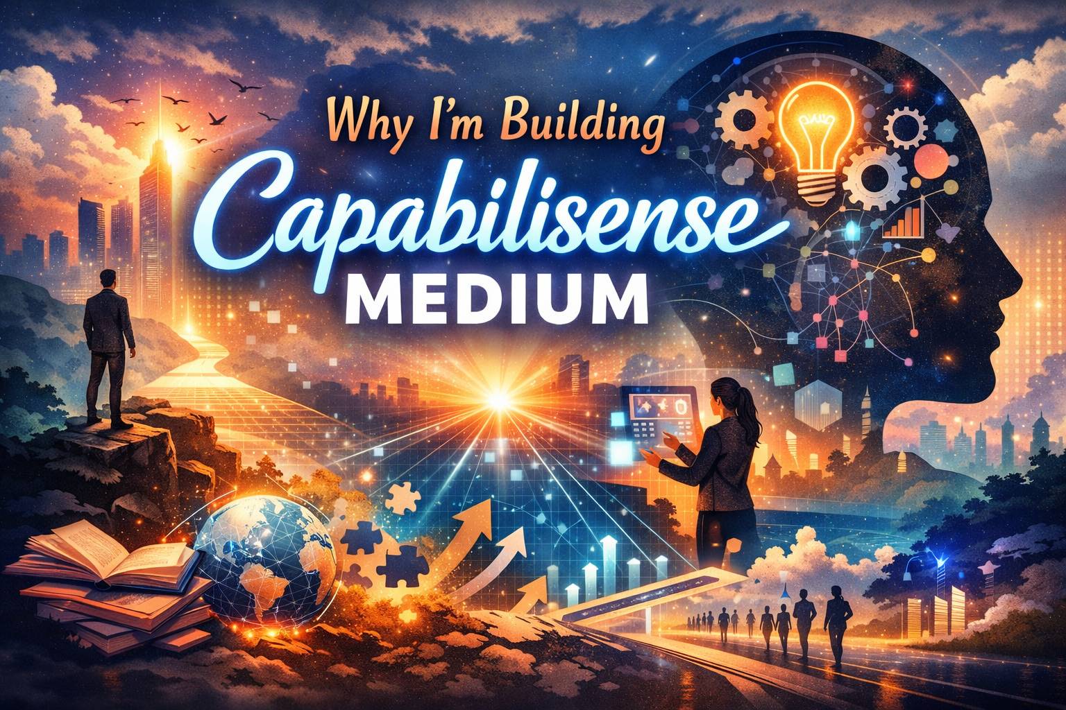 Why Im Building Capabilisense Medium