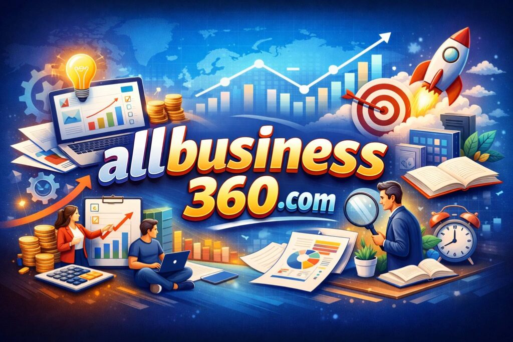 allbusiness360.com