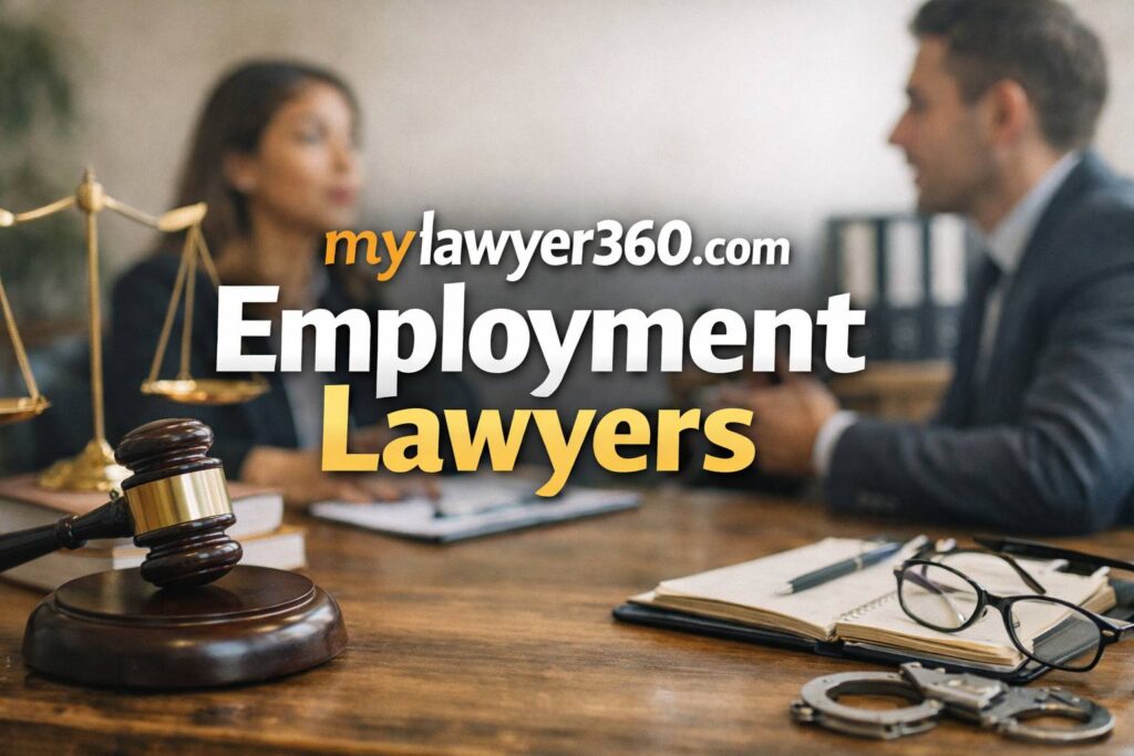 mylawyer360.com Employment Lawyers