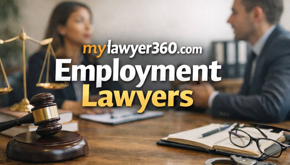 mylawyer360.com Employment Lawyers