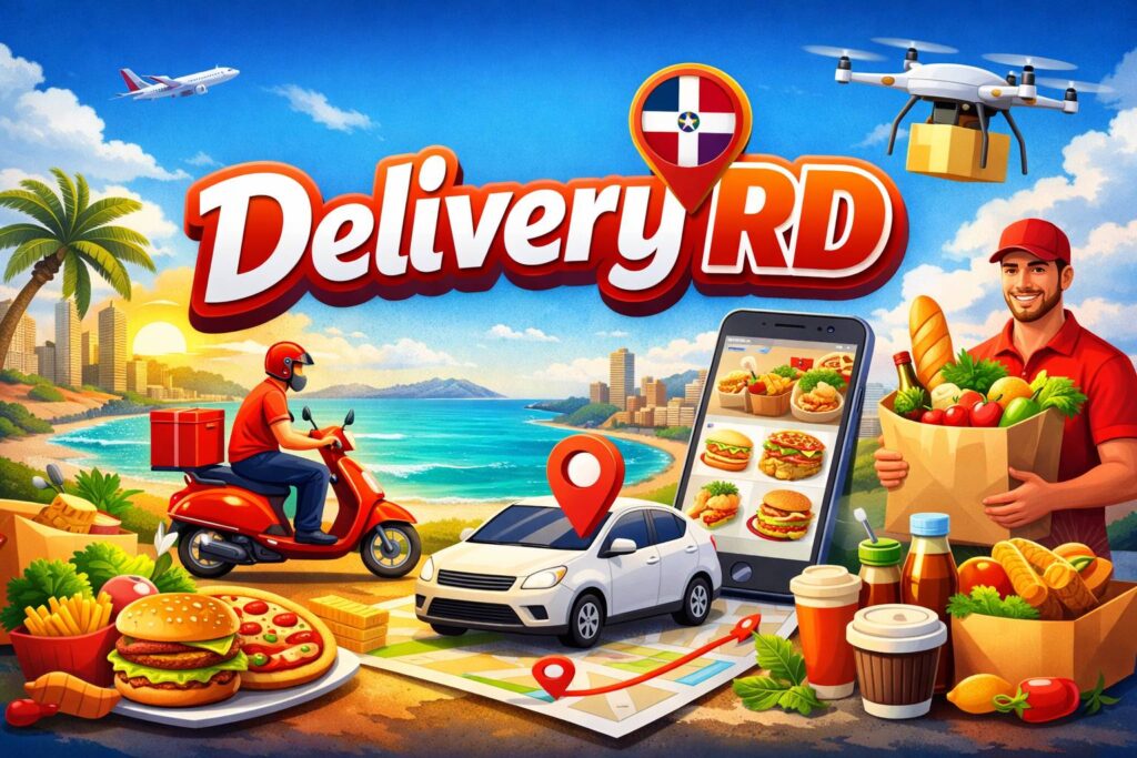 DeliveryRD