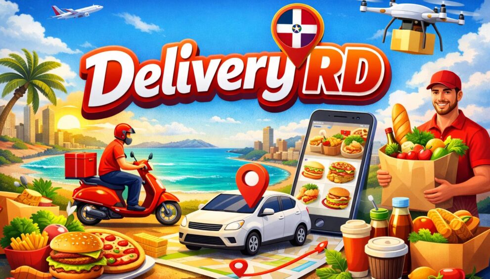 DeliveryRD