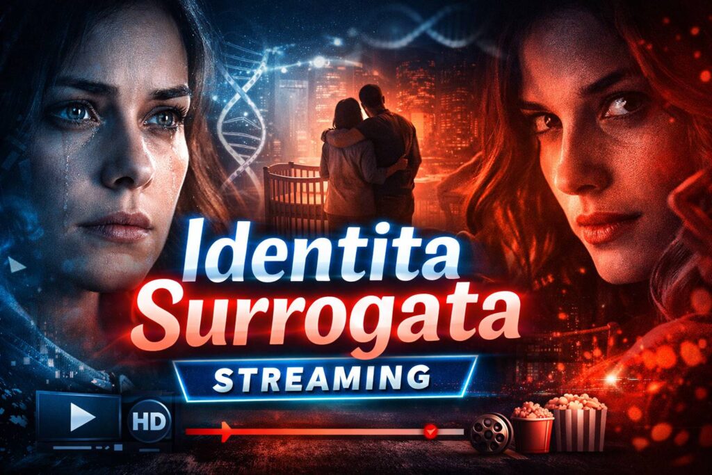 Identita Surrogata Streaming