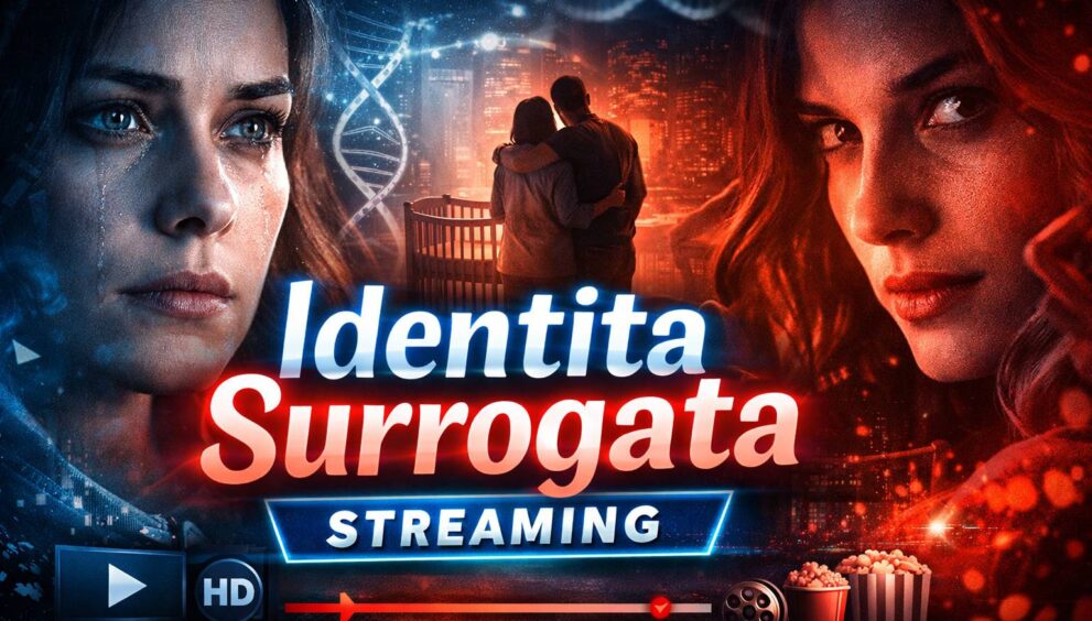 Identita Surrogata Streaming