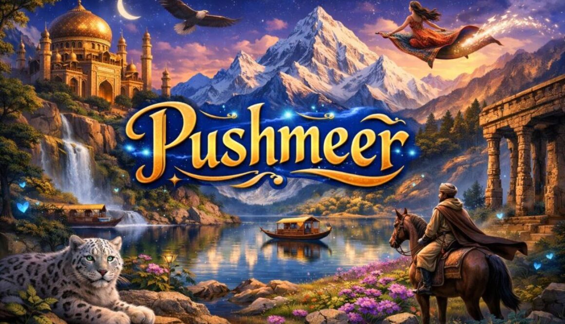 Pushmeer