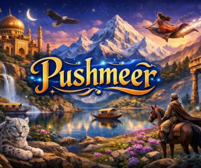 Pushmeer