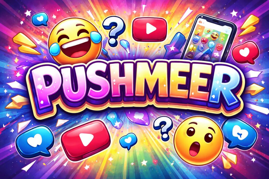 Pushmeer