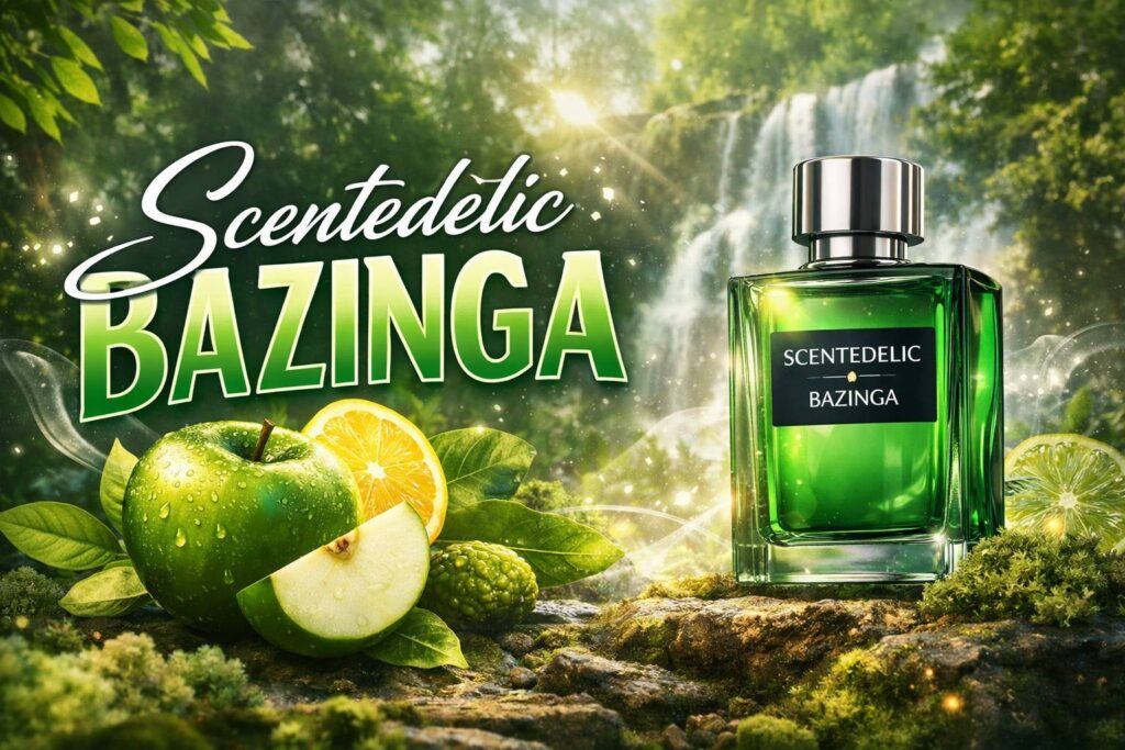 Scentedelic Bazinga