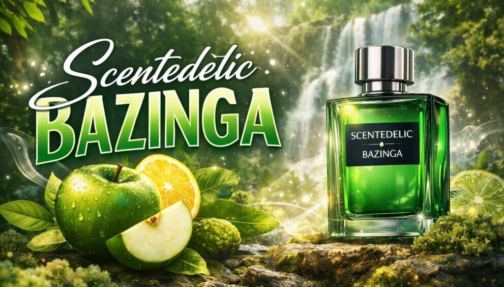 Scentedelic Bazinga