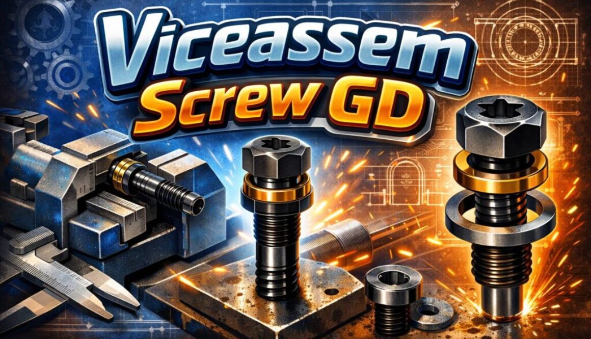 Viceassem Screw GD