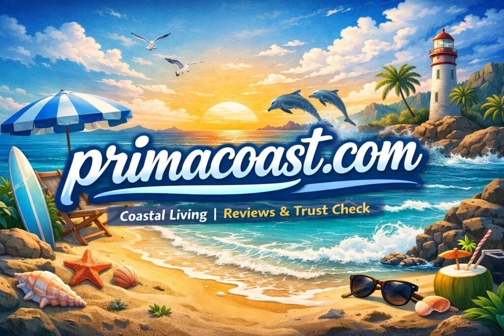 primacoast.com