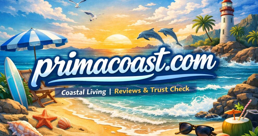 primacoast.com