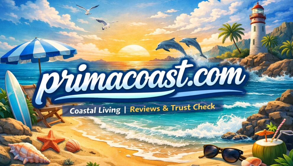 primacoast.com